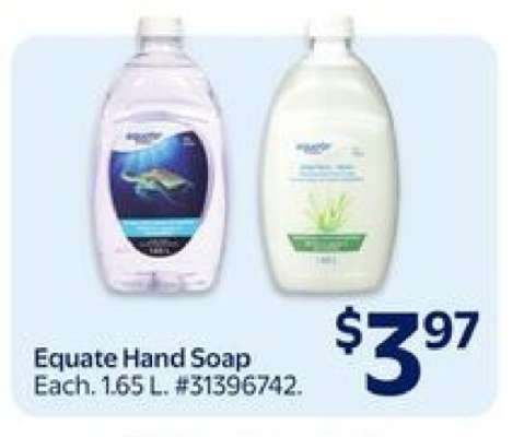 Equate Hand Soap