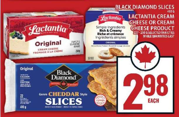 BLACK DIAMOND SLICES