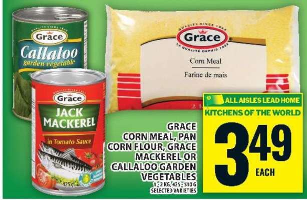 Grace Products