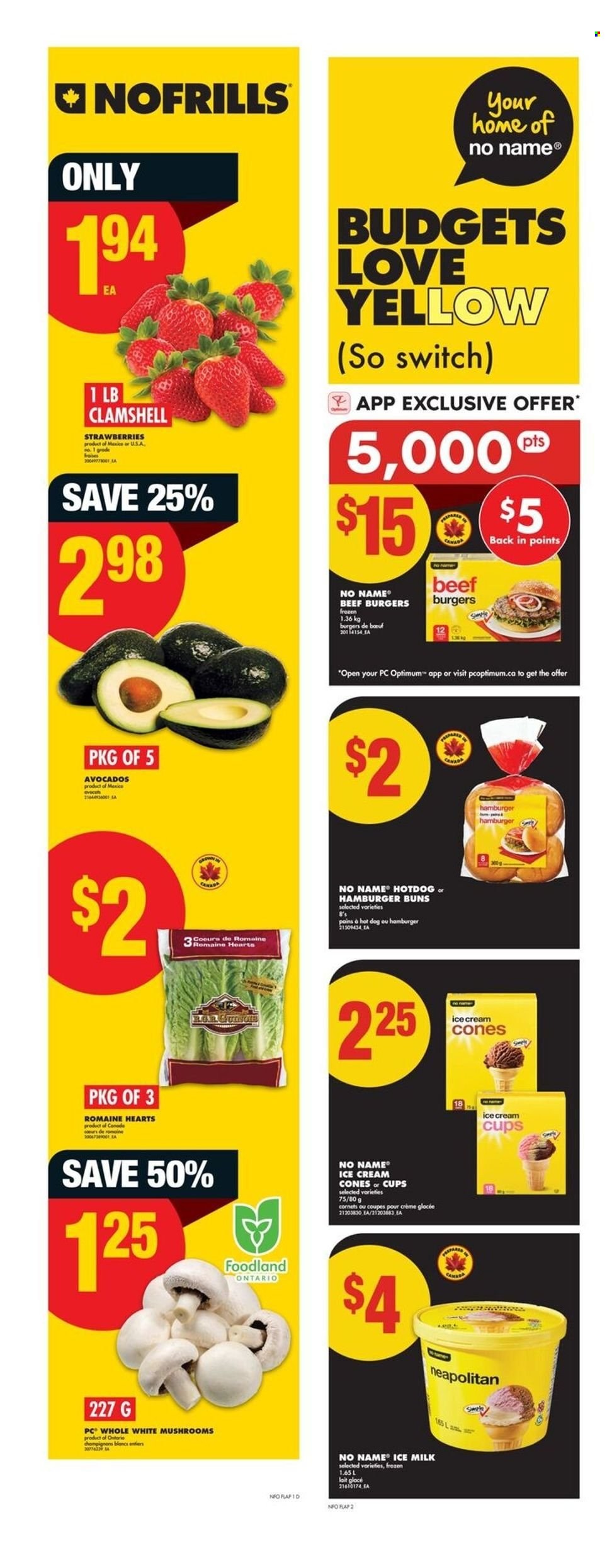 No Frills flyer - July 10, 2025 - July 16, 2025. Page 2