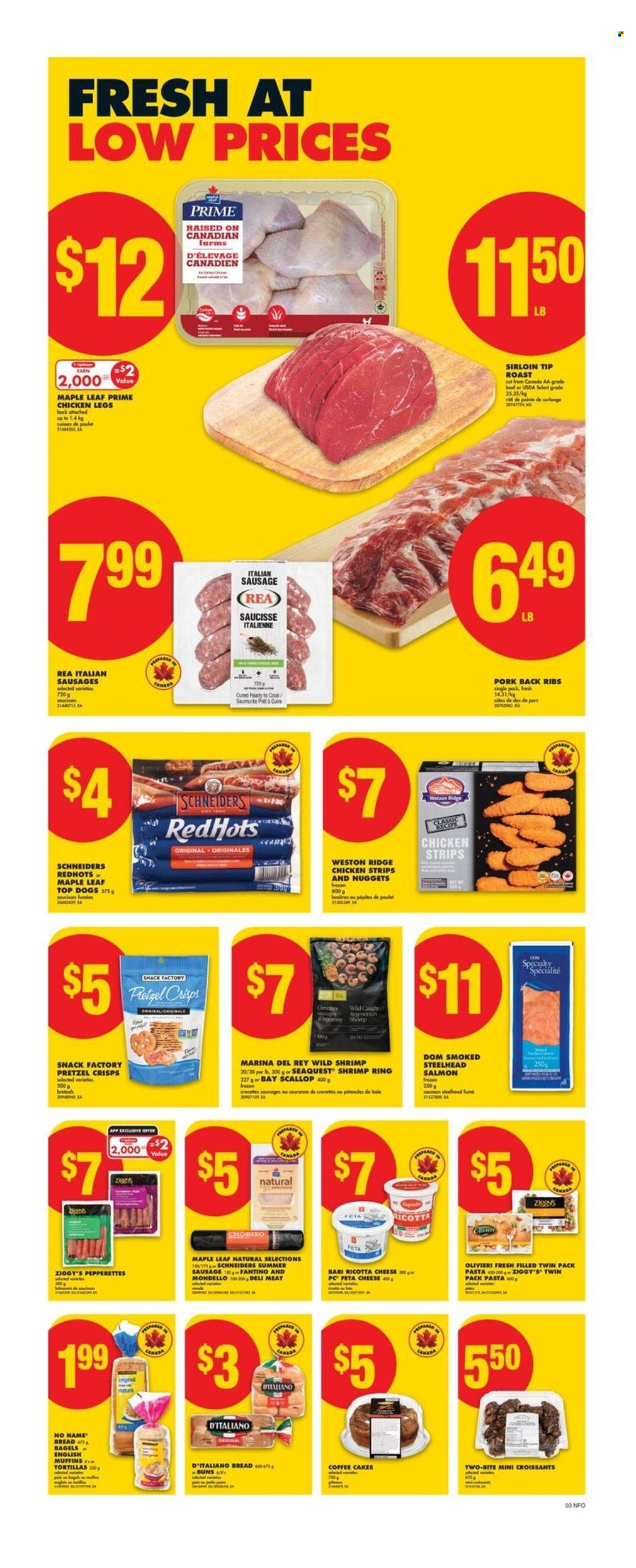 No Frills flyer - July 10, 2025 - July 16, 2025. Page 5