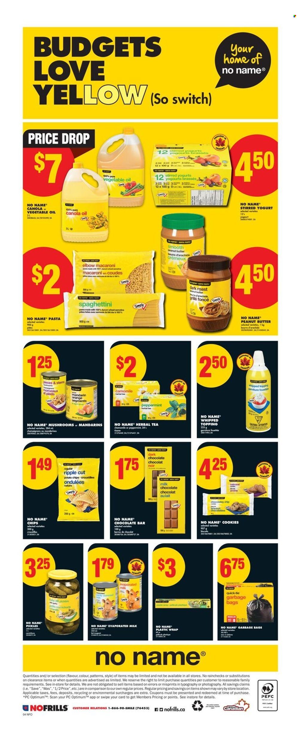 No Frills flyer - July 10, 2025 - July 16, 2025. Page 6