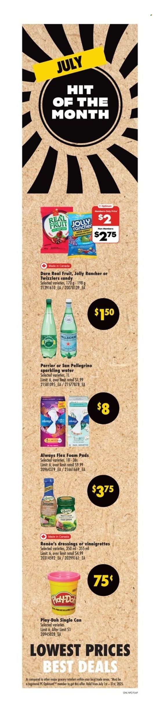 No Frills flyer - July 10, 2025 - July 16, 2025. Page 7
