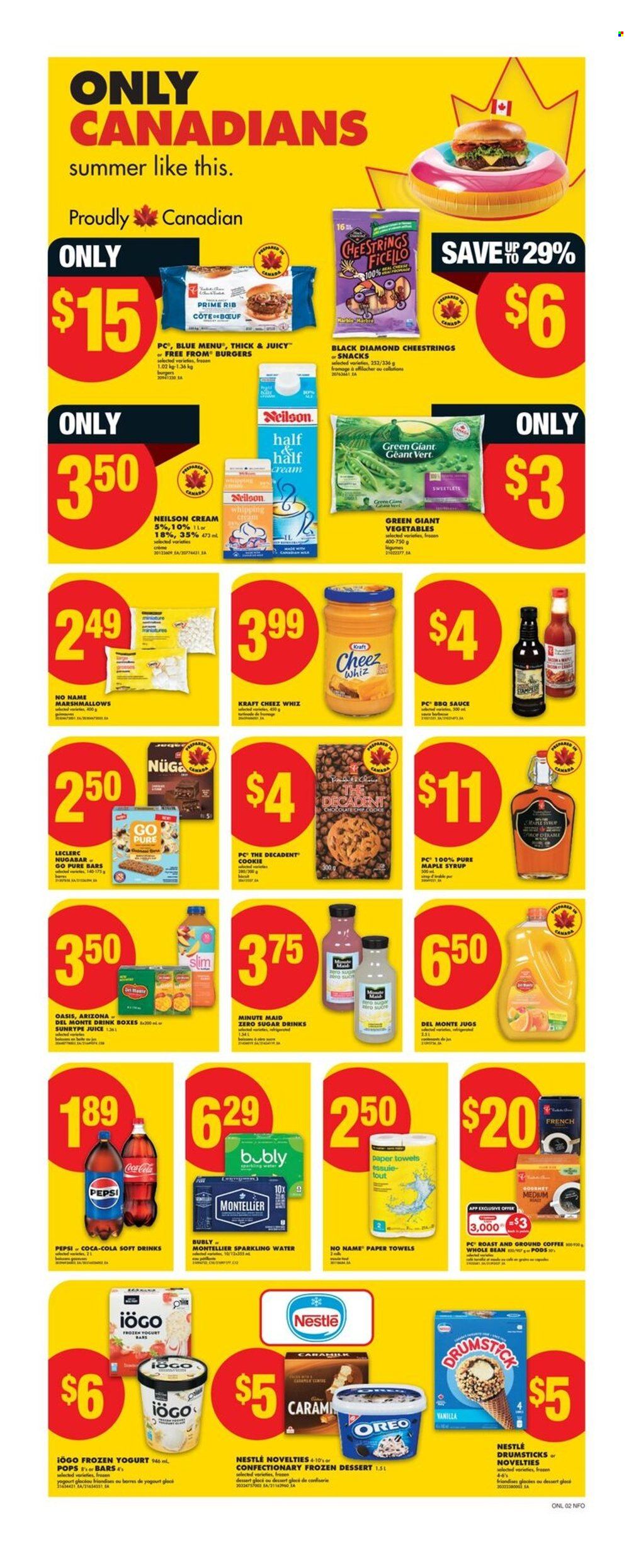 No Frills flyer - July 10, 2025 - July 16, 2025. Page 10