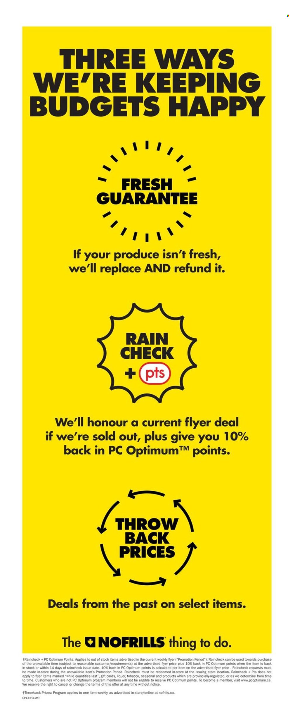 No Frills flyer - July 10, 2025 - July 16, 2025. Page 16