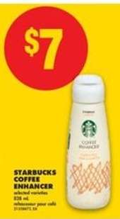 Starbucks Coffee Enhancer