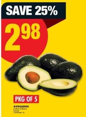 Avocados