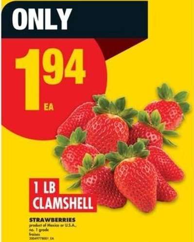 Strawberries