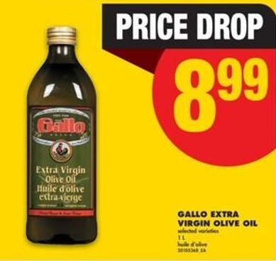 Gallo Extra Virgin Olive Oil