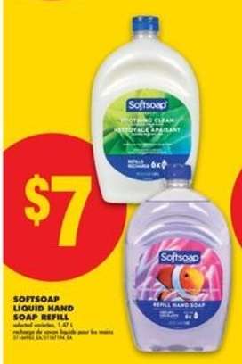 Softsoap Liquid Hand Soap Refill