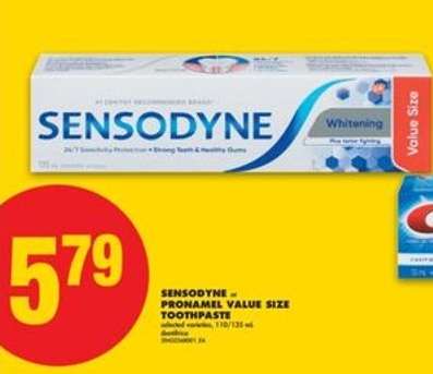 SENSODYNE