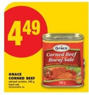 GRACE CORNED BEEF