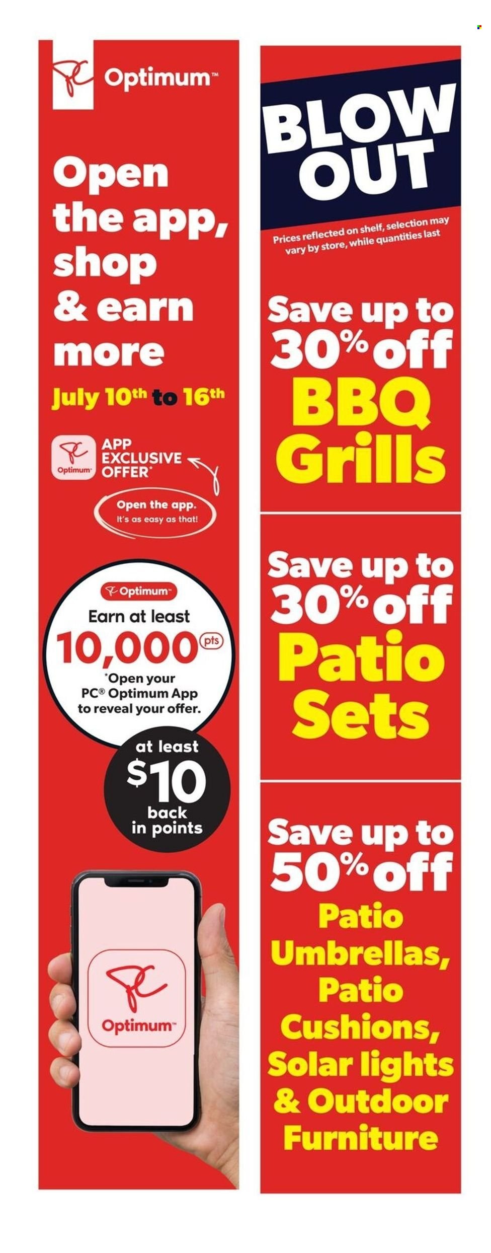 Real Canadian Superstore flyer - July 10, 2025 - July 16, 2025. Page 3