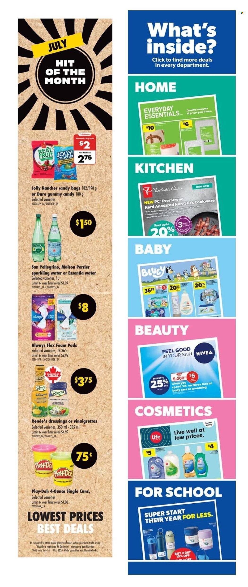 Real Canadian Superstore flyer - July 10, 2025 - July 16, 2025. Page 4