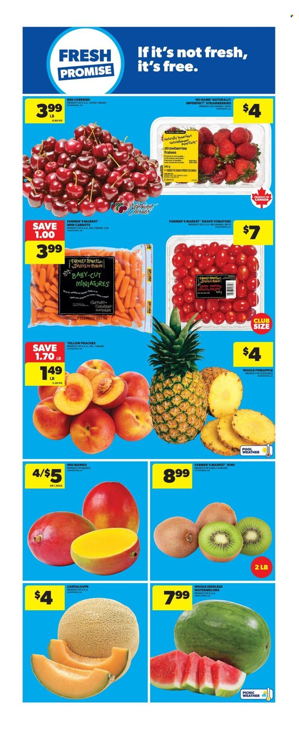 Real Canadian Superstore flyer - July 10, 2025 - July 16, 2025. Page 12