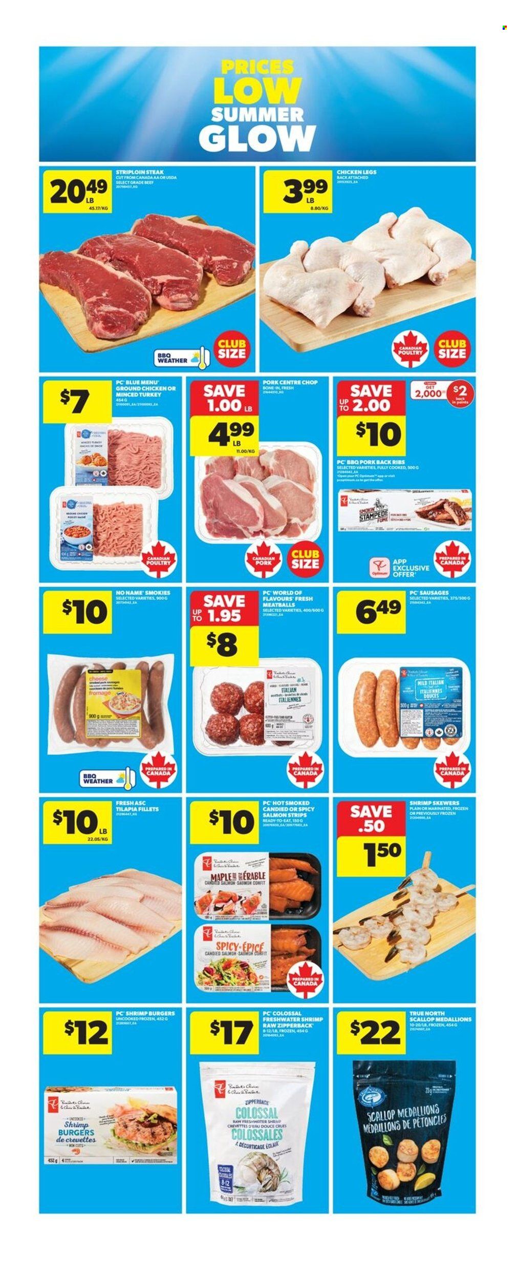 Real Canadian Superstore flyer - July 10, 2025 - July 16, 2025. Page 13