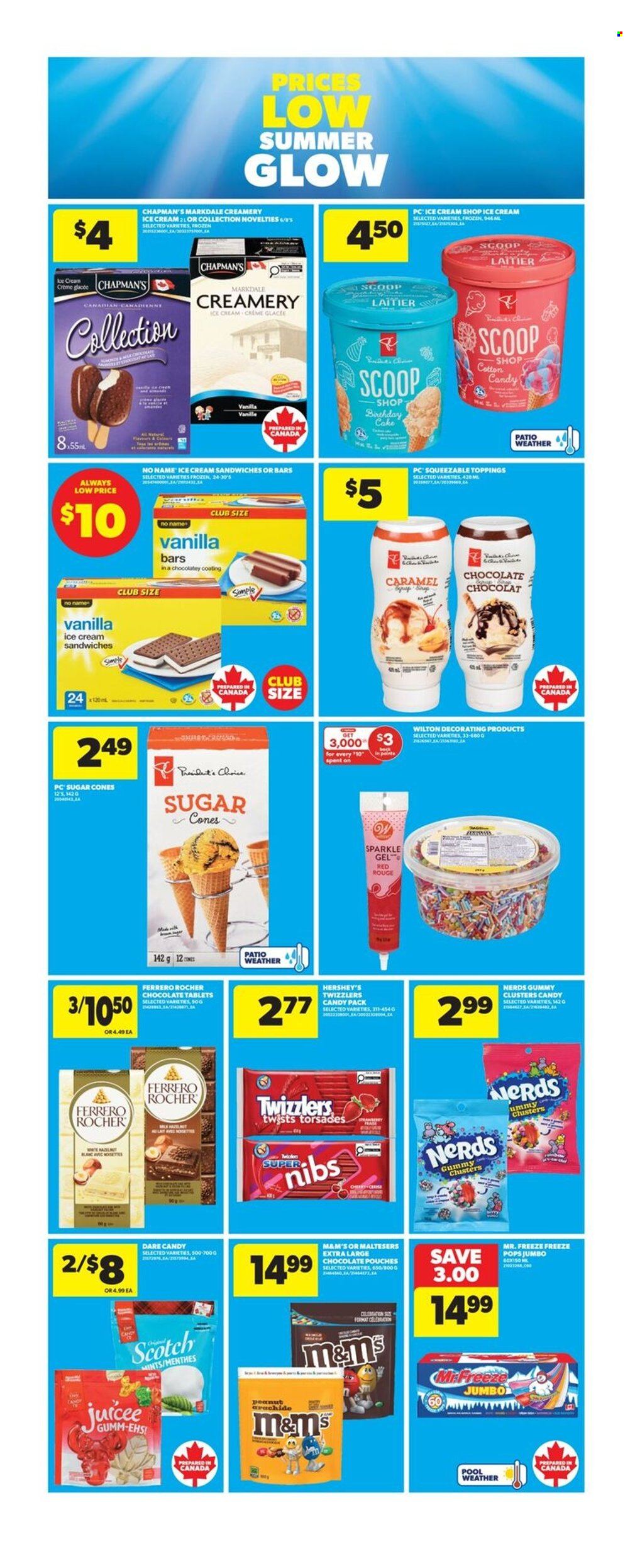 Real Canadian Superstore flyer - July 10, 2025 - July 16, 2025. Page 15