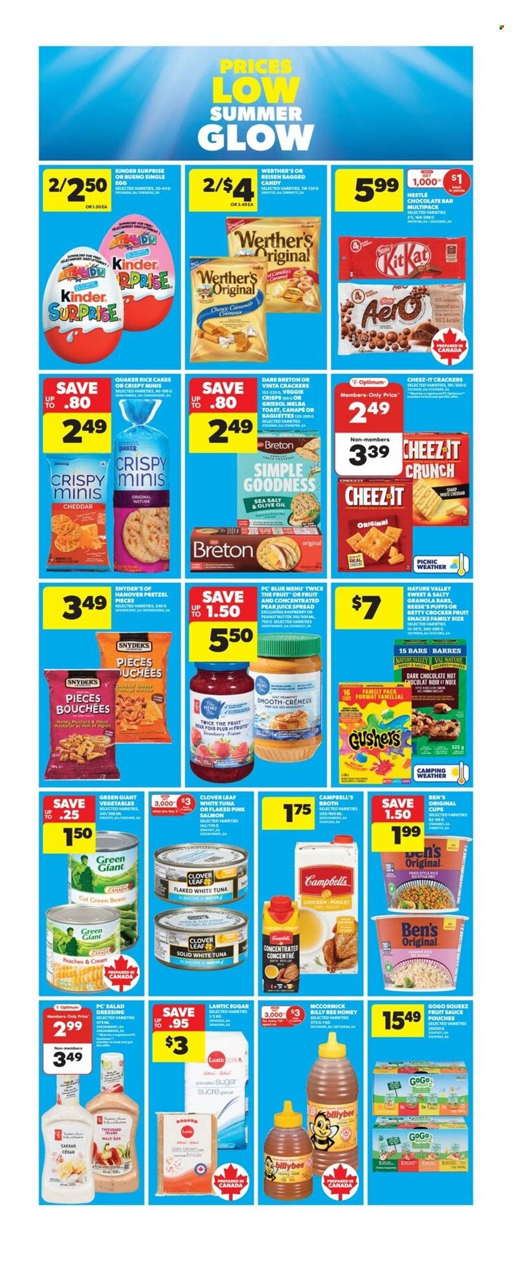 Real Canadian Superstore flyer - July 10, 2025 - July 16, 2025. Page 17