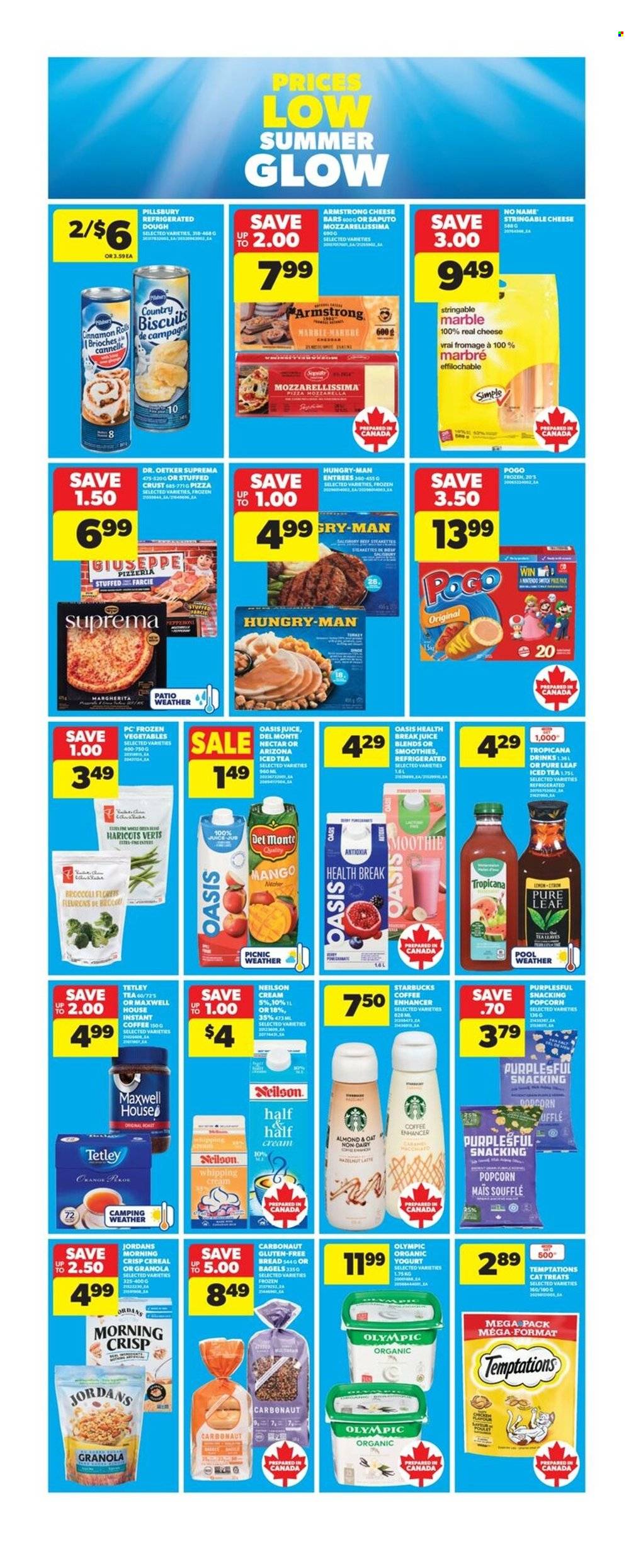 Real Canadian Superstore flyer - July 10, 2025 - July 16, 2025. Page 18