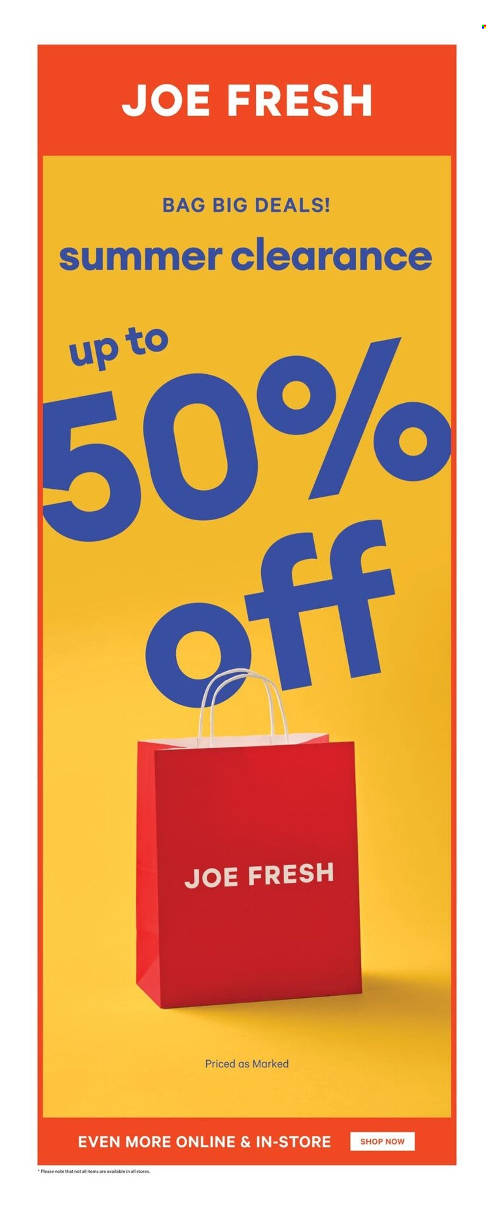 Real Canadian Superstore flyer - July 10, 2025 - July 16, 2025. Page 33