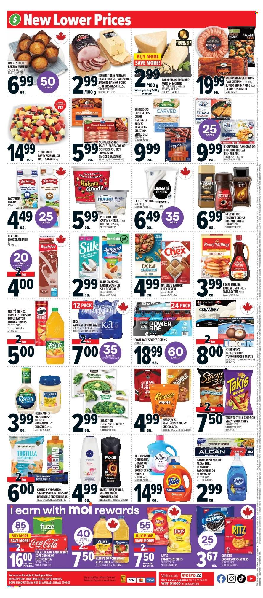 Metro flyer - July 10, 2025 - July 16, 2025. Page 3
