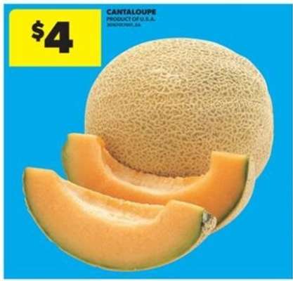 CANTALOUPE