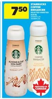 Starbucks Coffee Enhancer