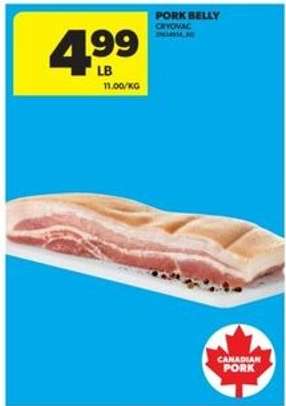 PORK BELLY