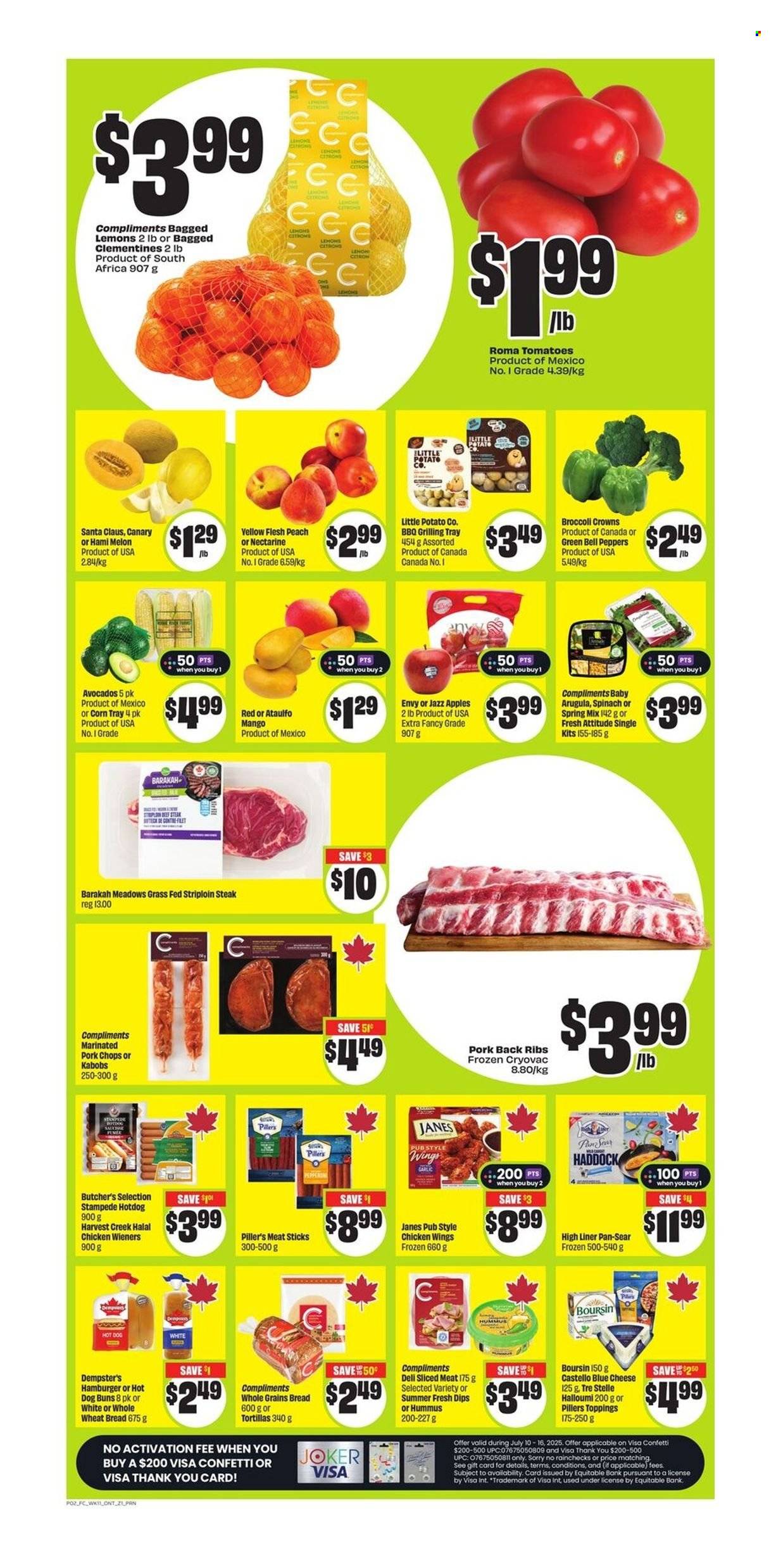 FreshCo. flyer - July 10, 2025 - July 16, 2025. Page 3