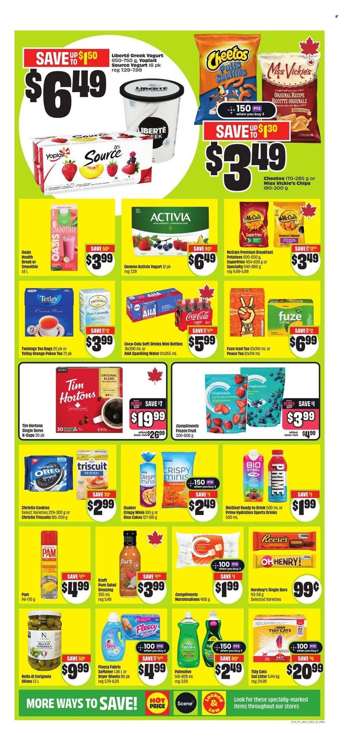 FreshCo. flyer - July 10, 2025 - July 16, 2025. Page 4