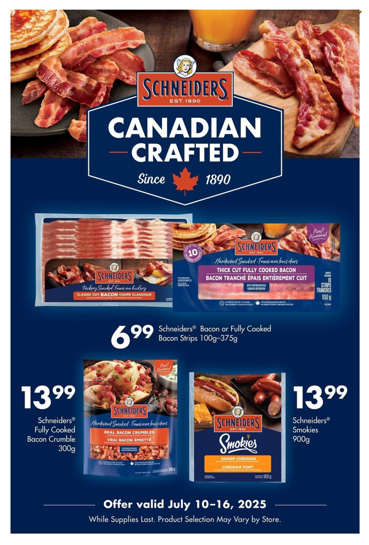 FreshCo. flyer - July 10, 2025 - July 16, 2025. Page 12
