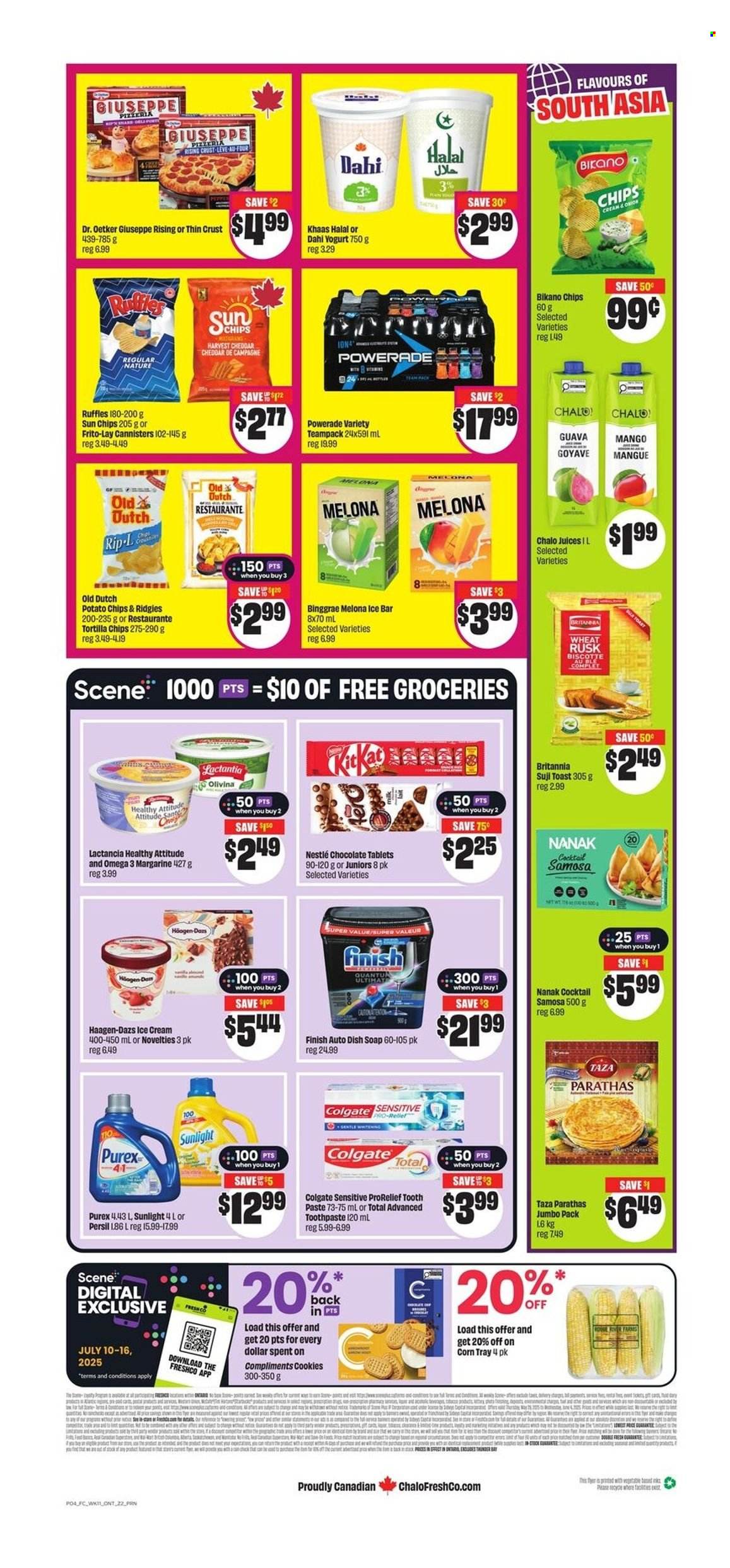 Chalo! FreshCo. flyer - July 10, 2025 - July 16, 2025. Page 2