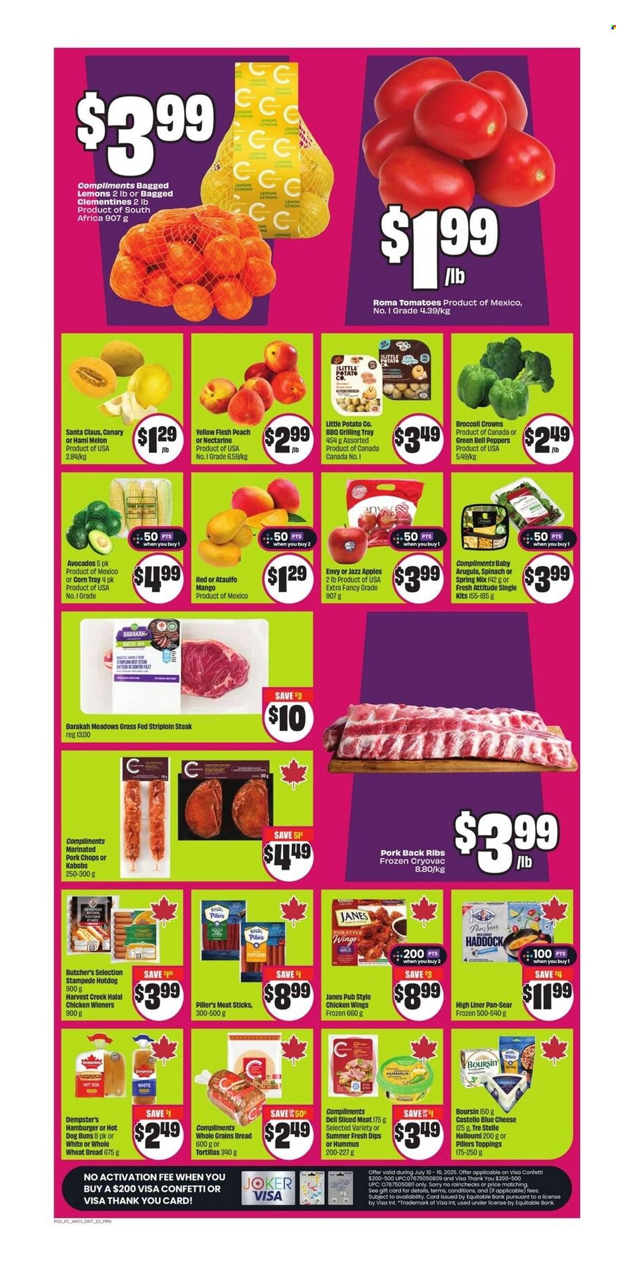 Chalo! FreshCo. flyer - July 10, 2025 - July 16, 2025. Page 3