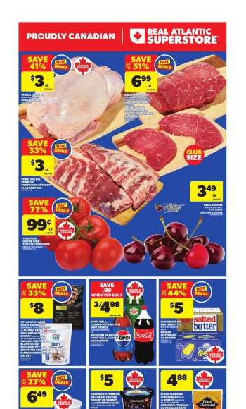 thumbnail - Atlantic Superstore flyer