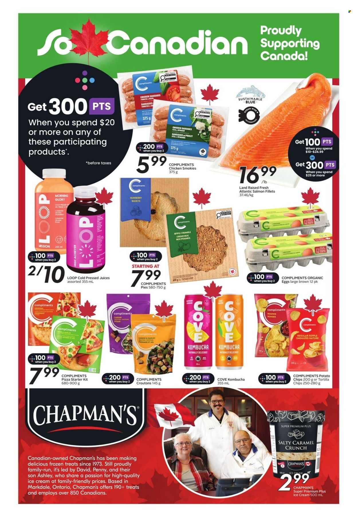 Sobeys flyer - July 10, 2025 - July 16, 2025. Page 6