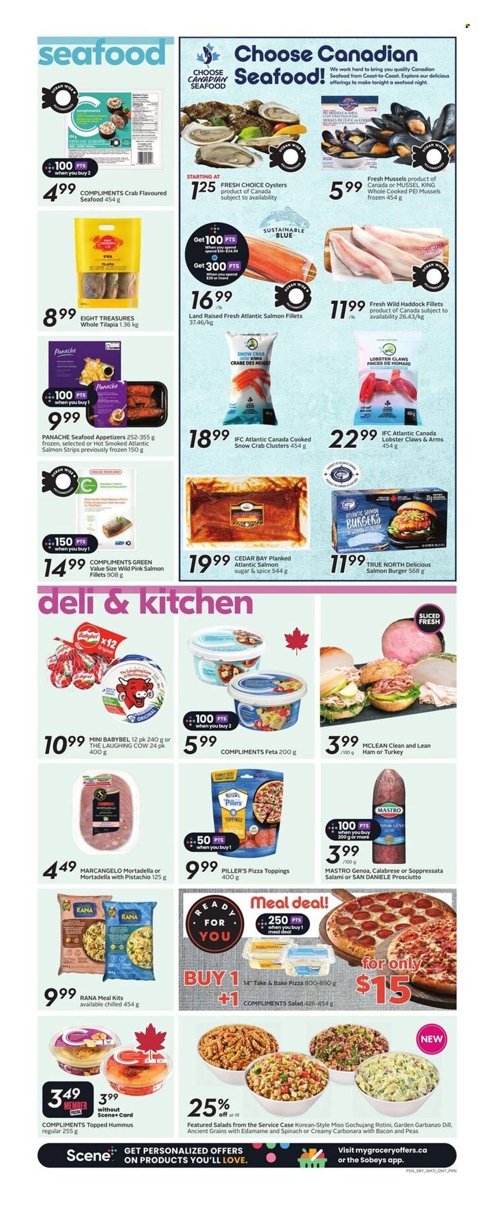 Sobeys flyer - July 10, 2025 - July 16, 2025. Page 9