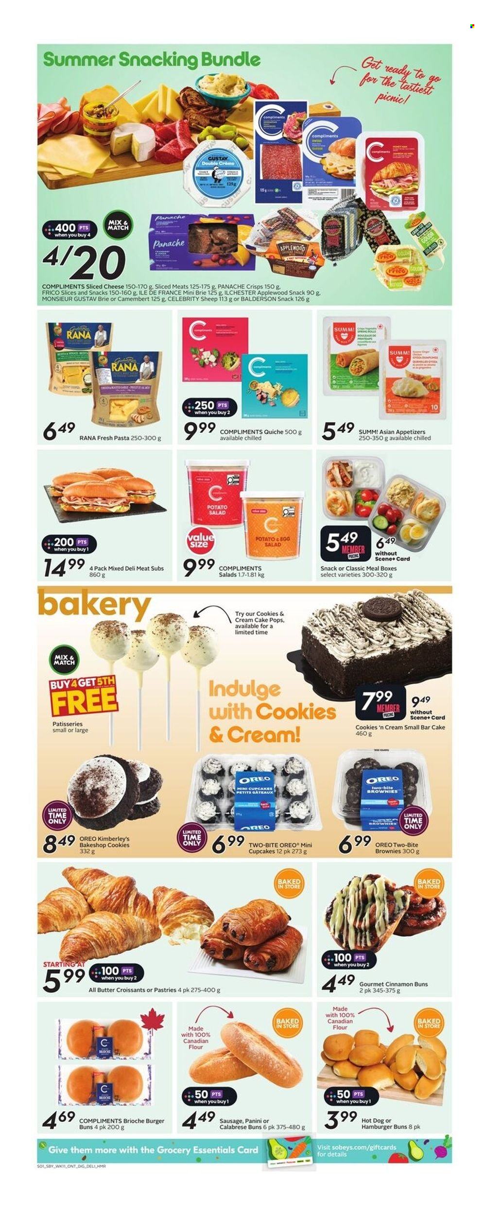 Sobeys flyer - July 10, 2025 - July 16, 2025. Page 10