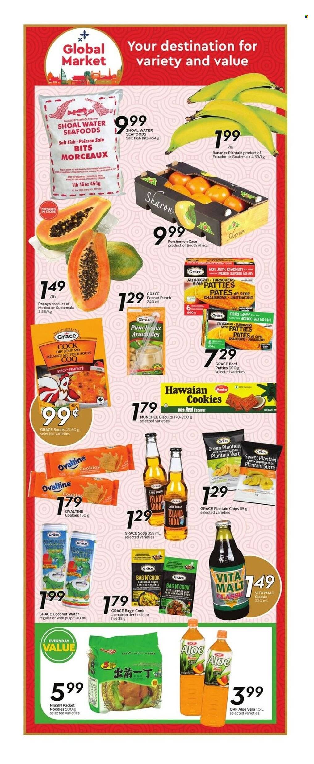 Sobeys flyer - July 10, 2025 - July 16, 2025. Page 12