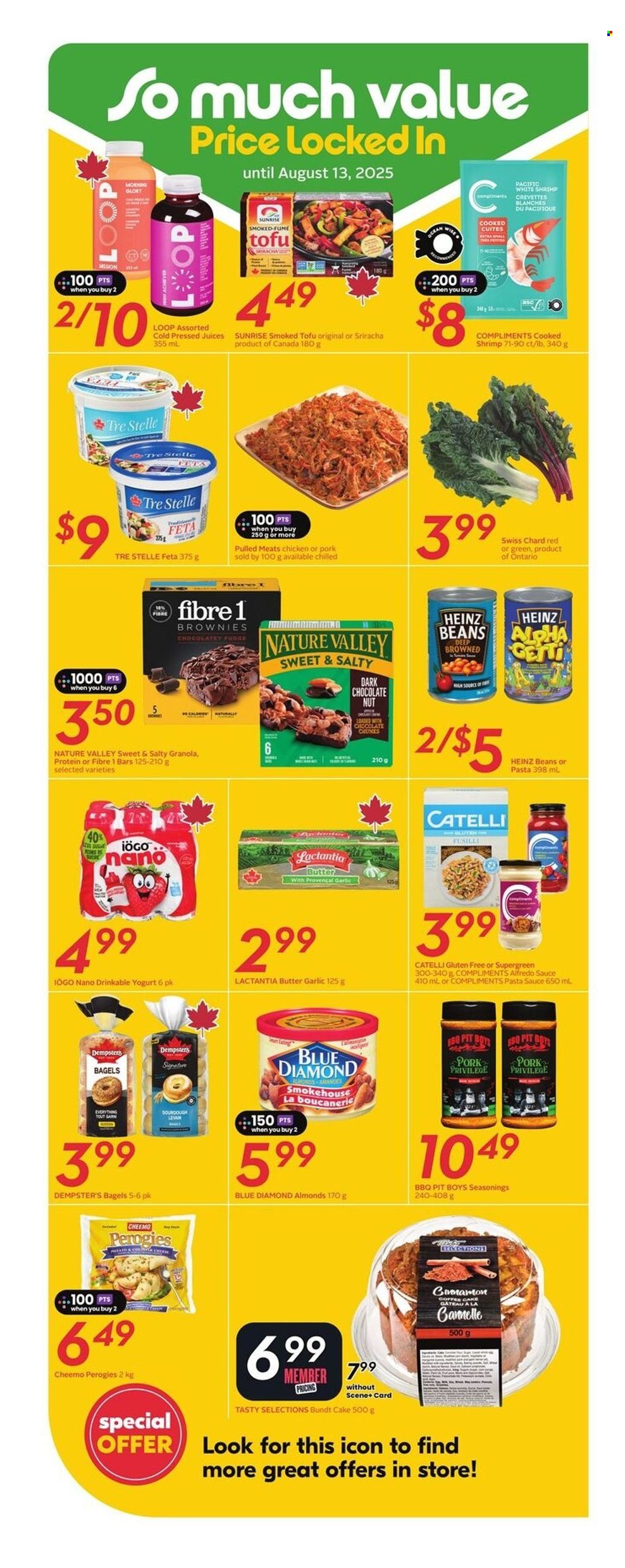 Sobeys flyer - July 10, 2025 - July 16, 2025. Page 14