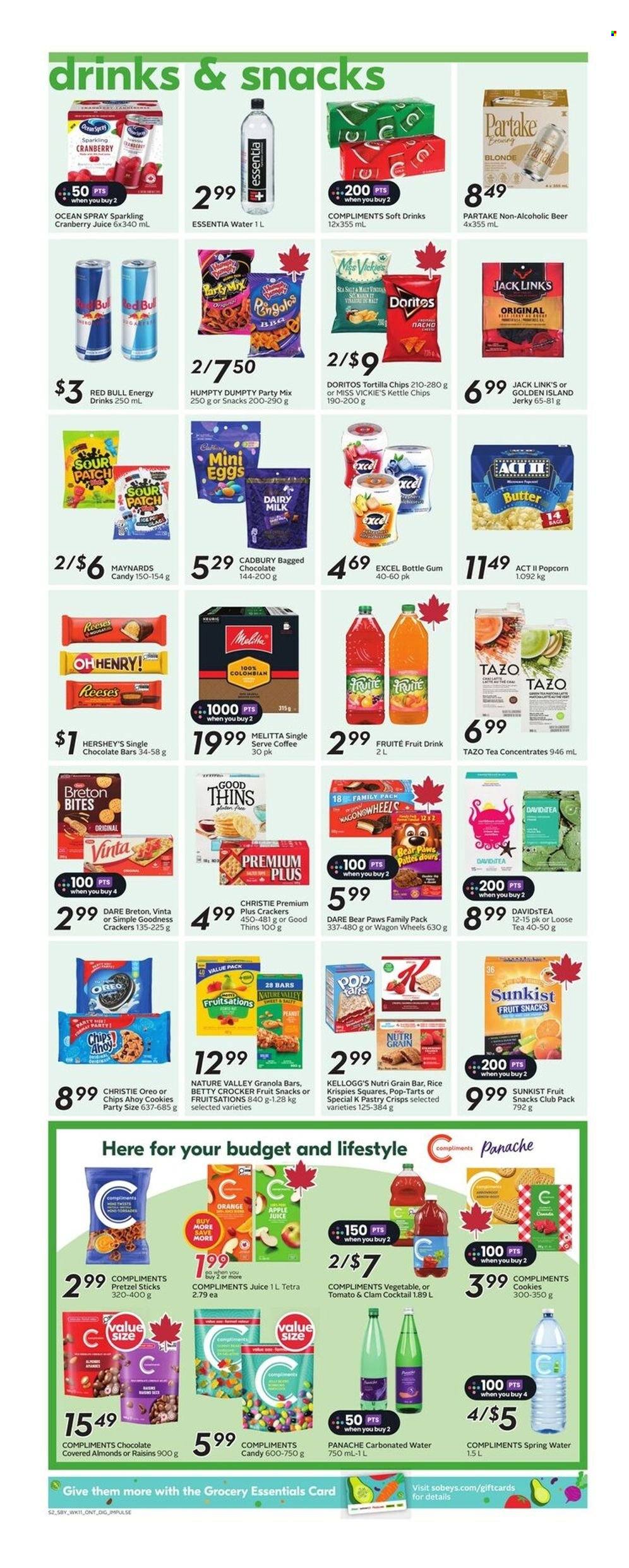 Sobeys flyer - July 10, 2025 - July 16, 2025. Page 15
