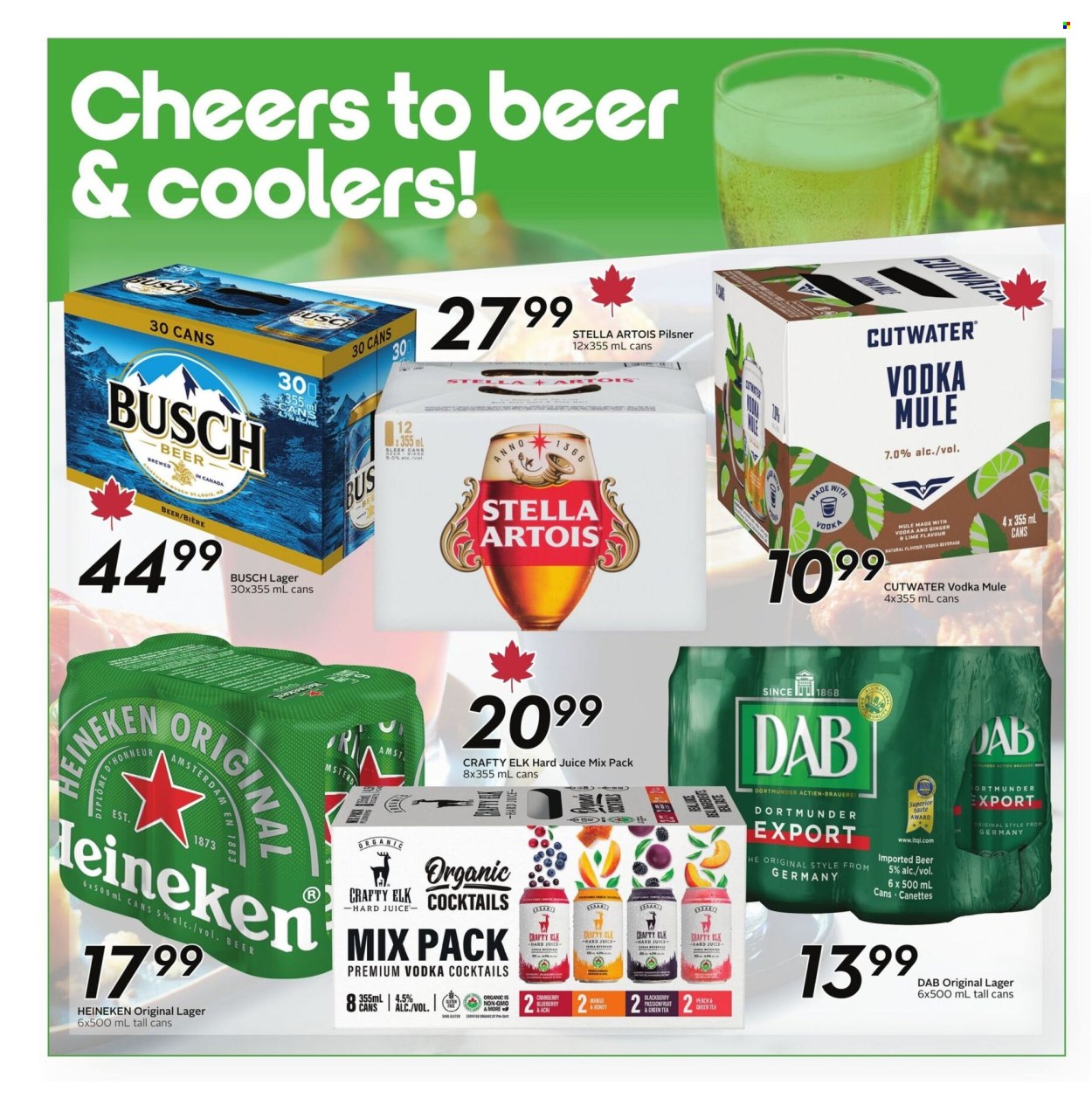 Sobeys flyer - July 10, 2025 - July 16, 2025. Page 16