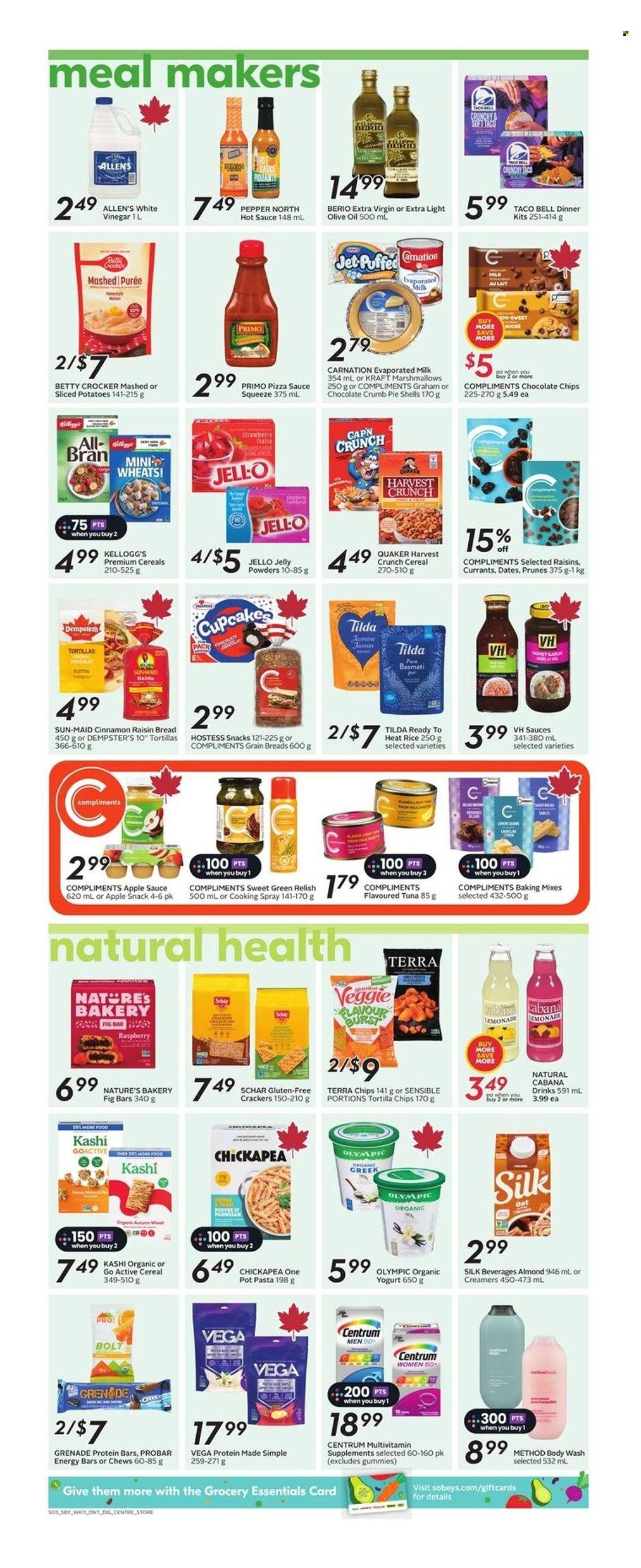 Sobeys flyer - July 10, 2025 - July 16, 2025. Page 17