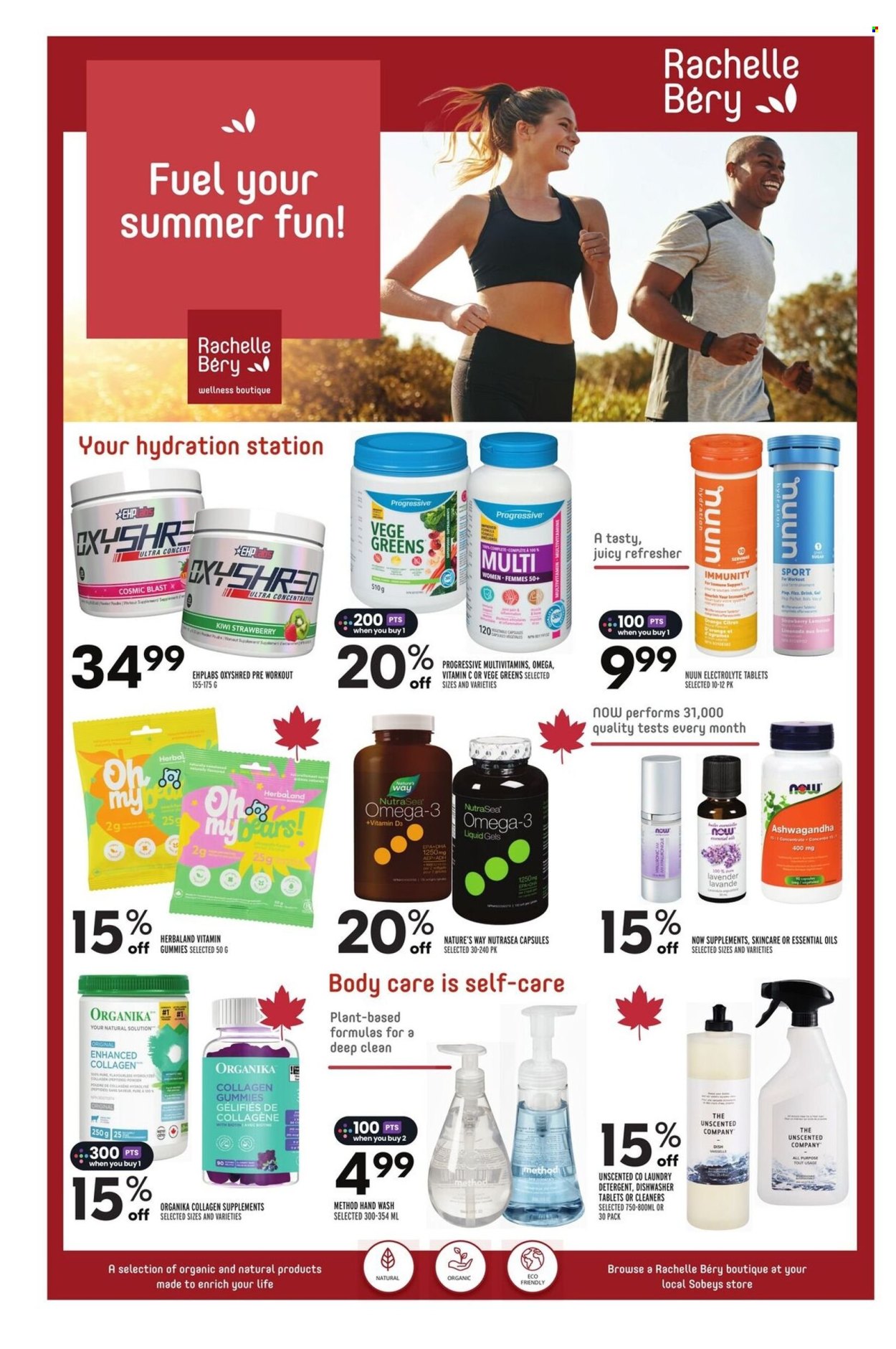 Sobeys flyer - July 10, 2025 - July 16, 2025. Page 18