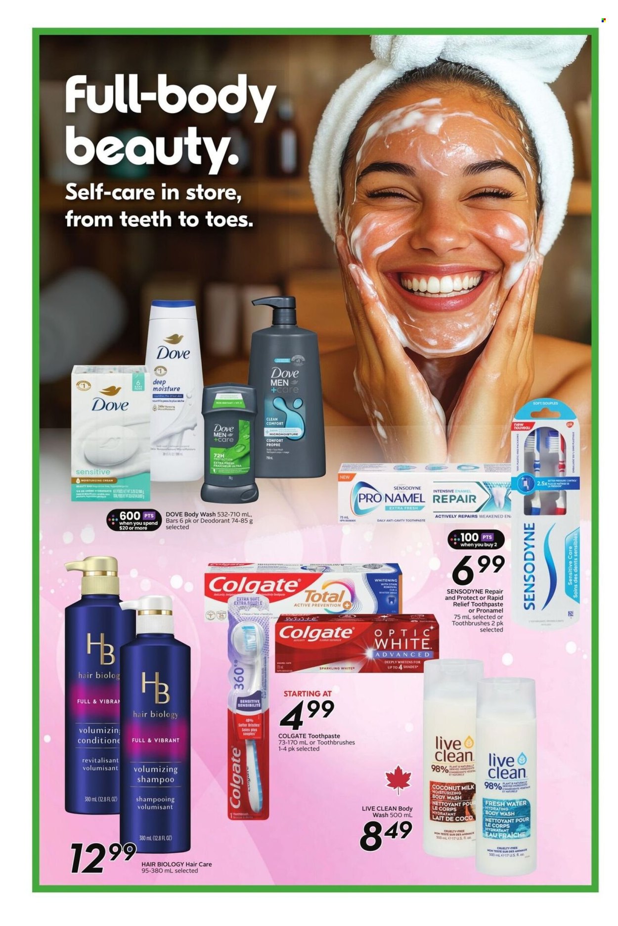 Sobeys flyer - July 10, 2025 - July 16, 2025. Page 20