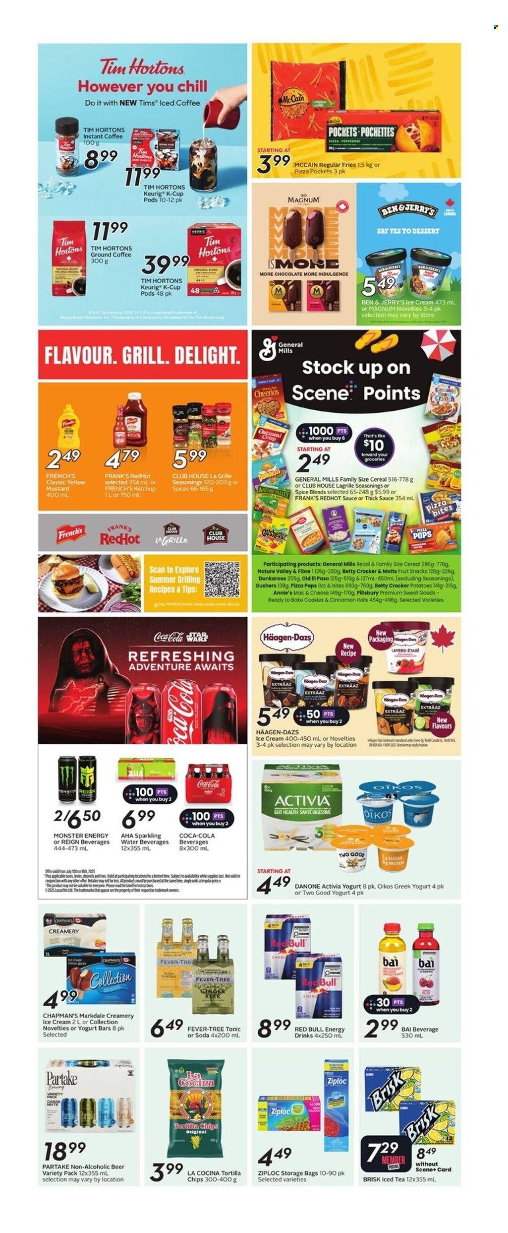 Sobeys flyer - July 10, 2025 - July 16, 2025. Page 21