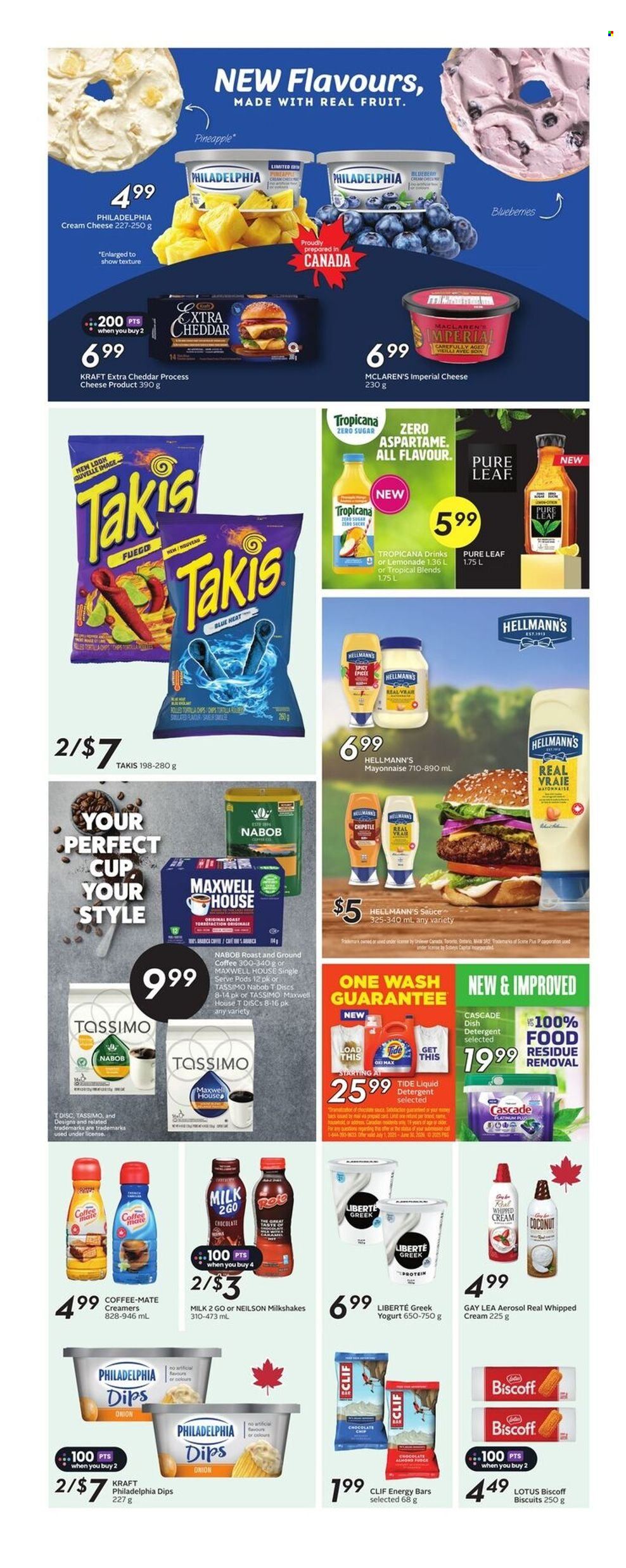 Sobeys flyer - July 10, 2025 - July 16, 2025. Page 22