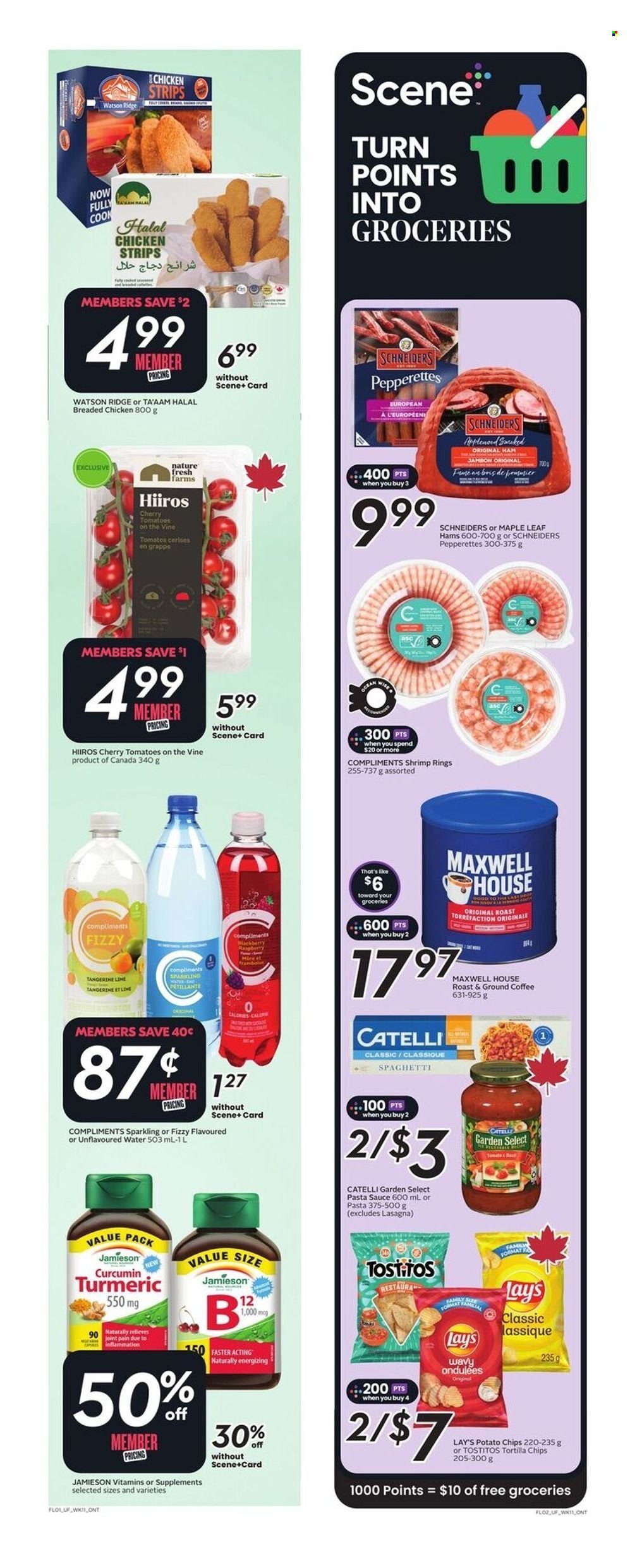 Sobeys Urban Fresh flyer - July 10, 2025 - July 16, 2025. Page 2