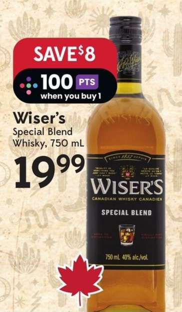 Wiser's