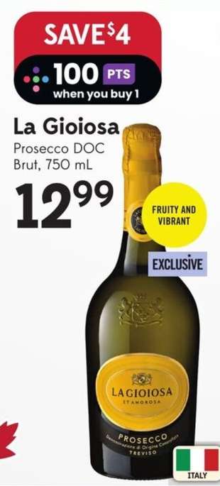 La Gioiosa