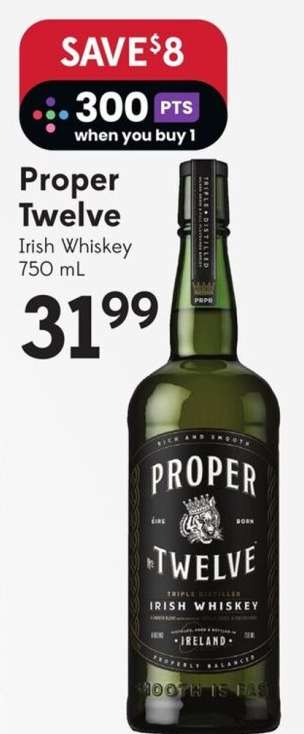 Proper Twelve